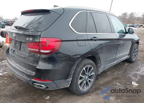 2018 BMW X5 xDrive35I из США, поврежденный, VIN 5UXKR0C57J0Y02373